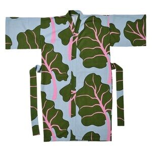 IKEA x Marimekko sauna robe